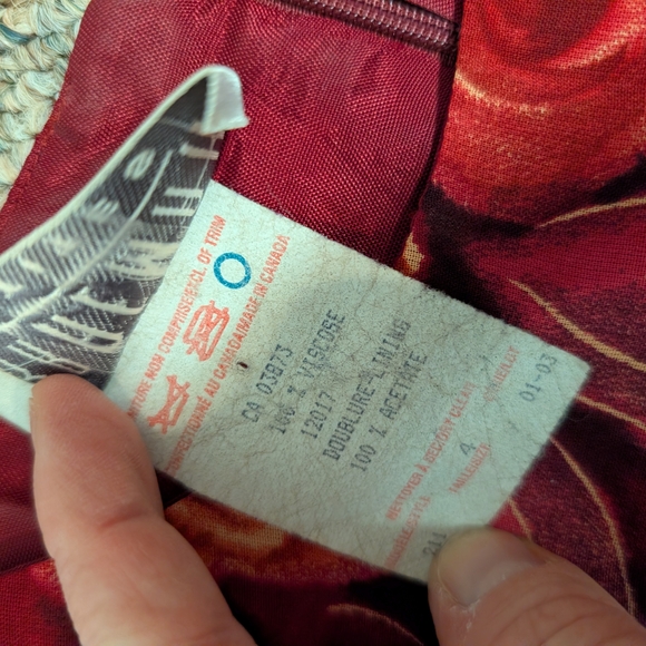 Vintage 90s Rose Patterned Sleeveless Mini Dress Size 4 - Picture 8 of 9